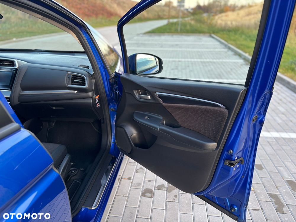 Honda Jazz - 19