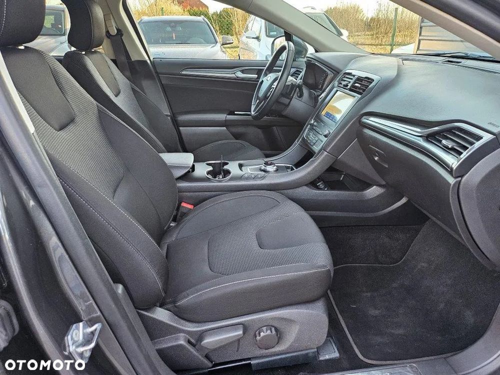 Ford Mondeo 2.0 TDCi Start-Stopp PowerShift-Aut Titanium - 18