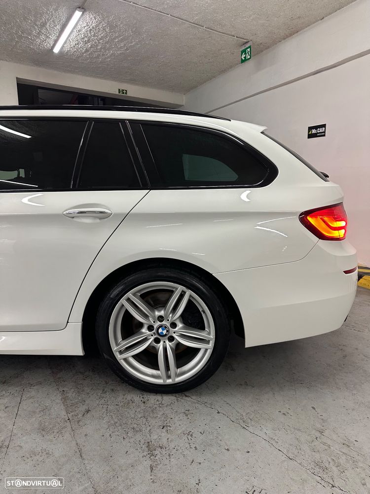 BMW 535 d Pack M Auto - 3