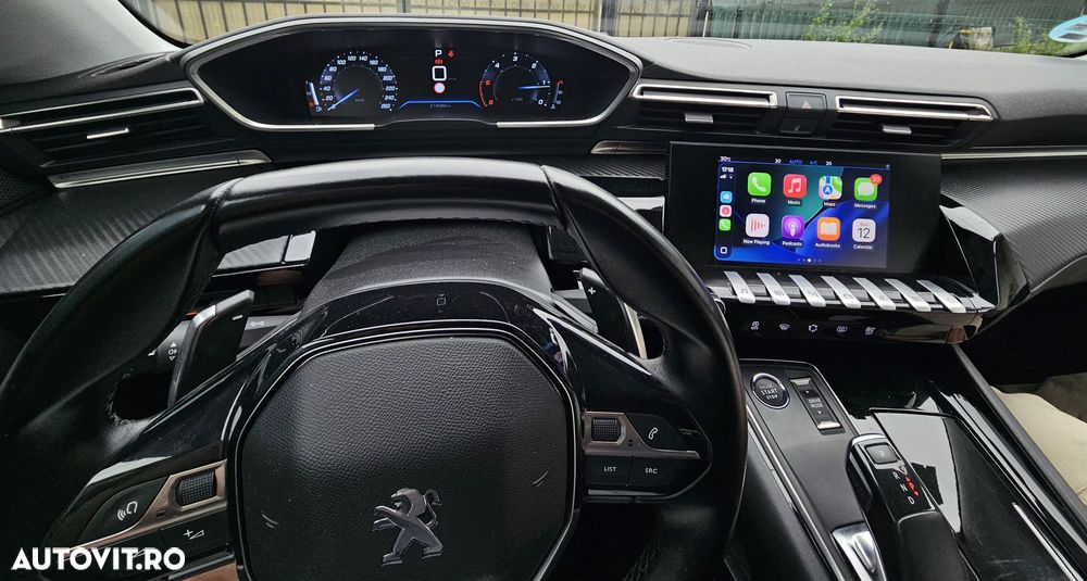 Peugeot 508 1.5 BlueHDI S&S EAT8 Allure Pack - 33
