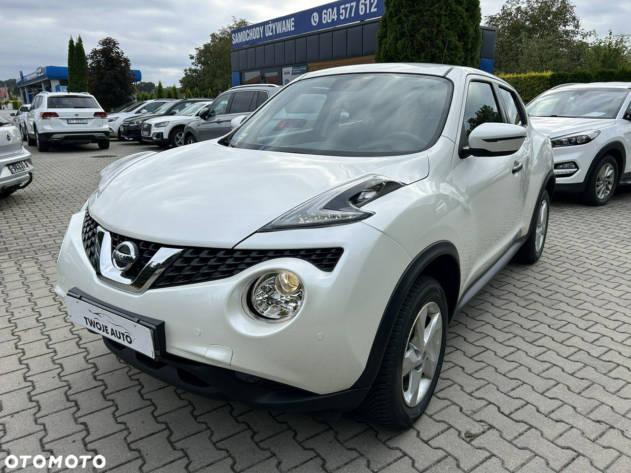 Nissan Juke 1.6 Tekna - 2