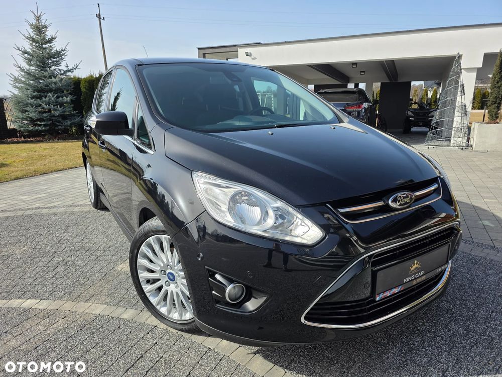 Ford C-MAX 1.6 TDCi Titanium - 4