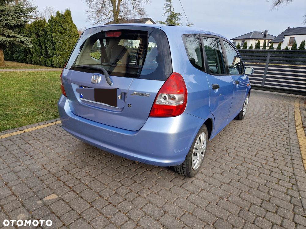 Honda Jazz - 4