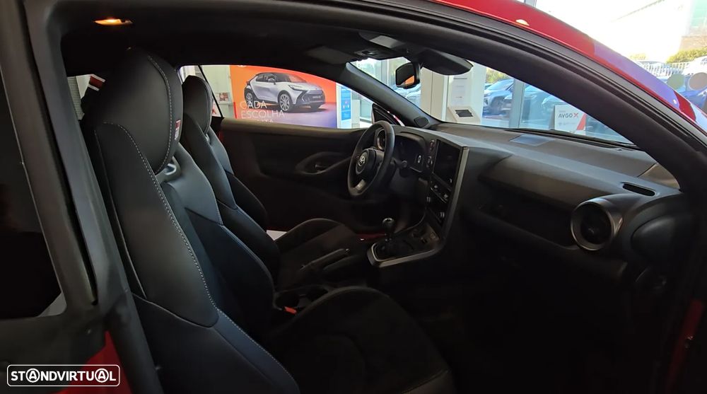 Toyota GR Yaris 1.6 T Legend T/M - 3