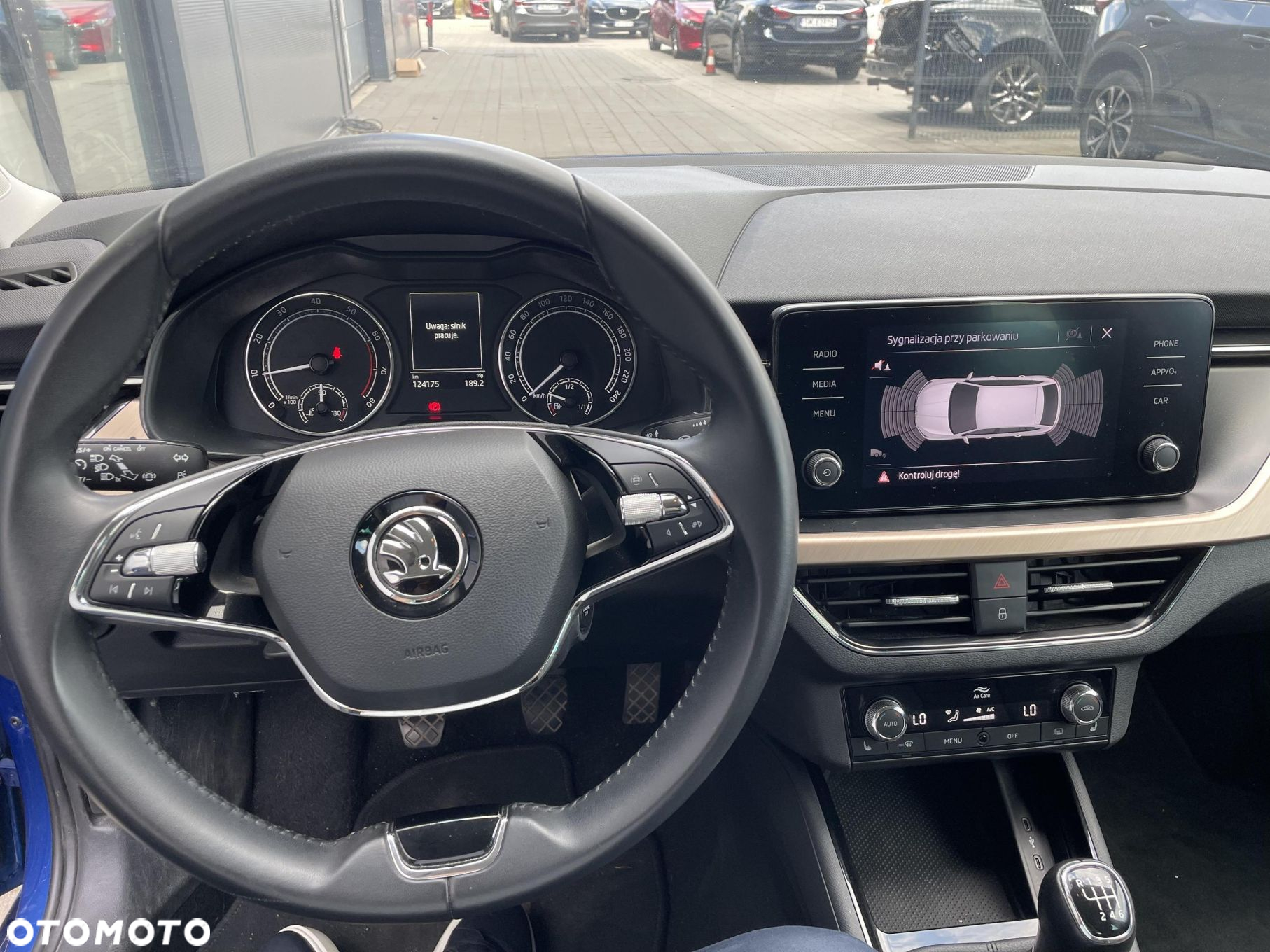 Skoda Scala 1.0 TSI Style - 13