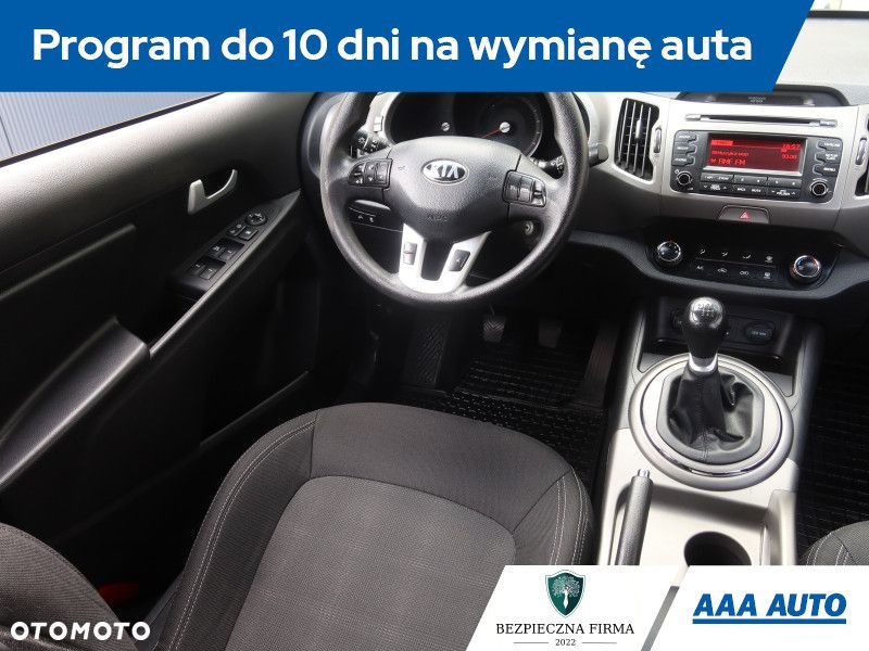 Kia Sportage - 9