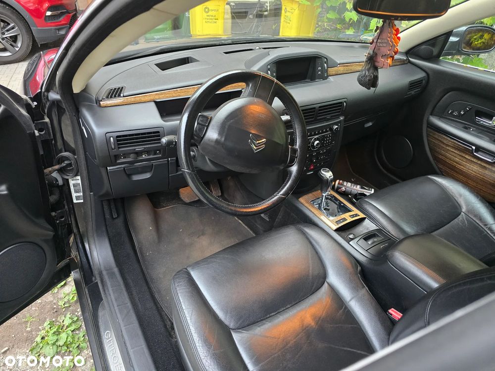 Citroën C6 2.7 HDi 24V Exclusive - 17