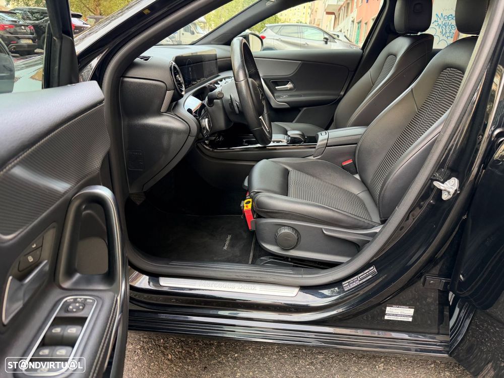 Mercedes-Benz A 180 7G-DCT Style - 9