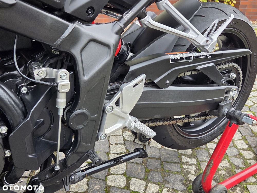 Honda CBR - 34