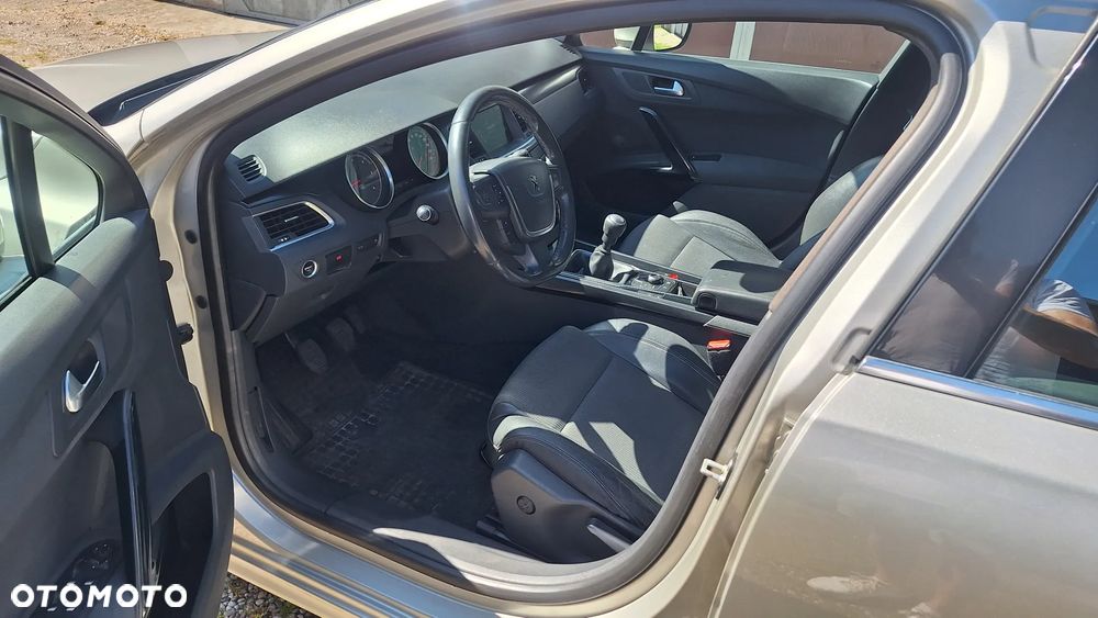 Peugeot 508 HDi FAP 140 Allure - 24