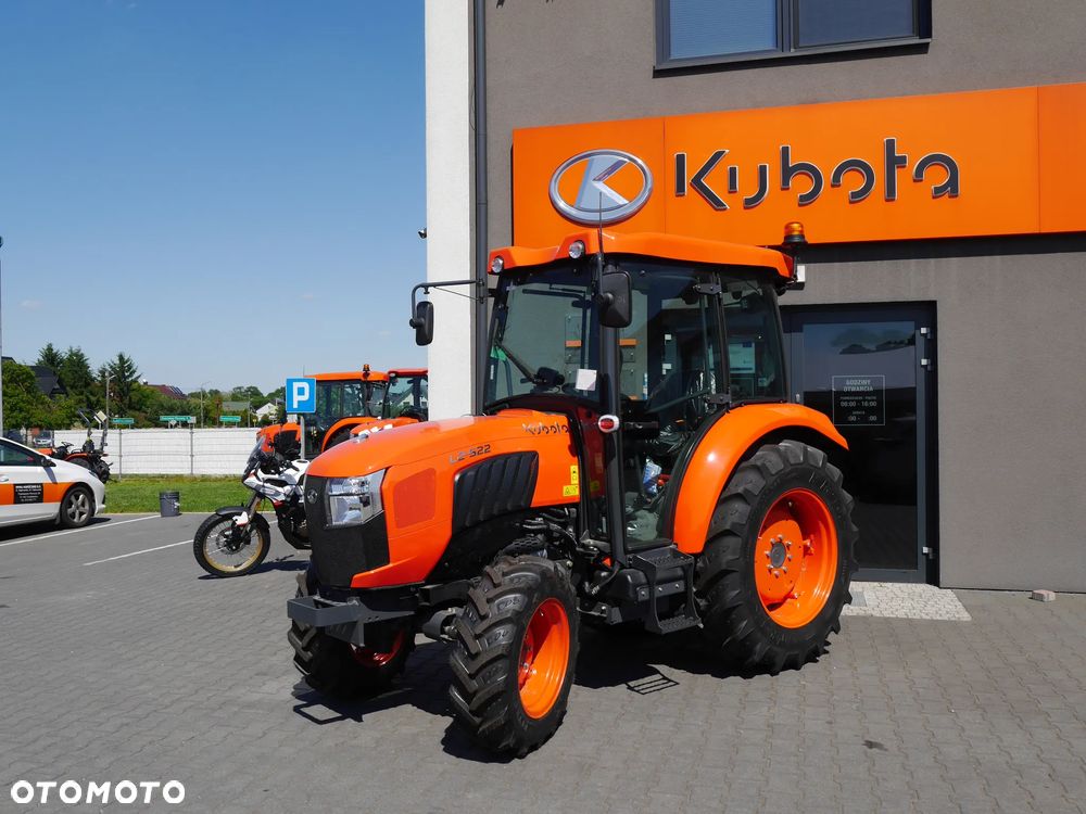 Kubota L2-522 DCN (AC)