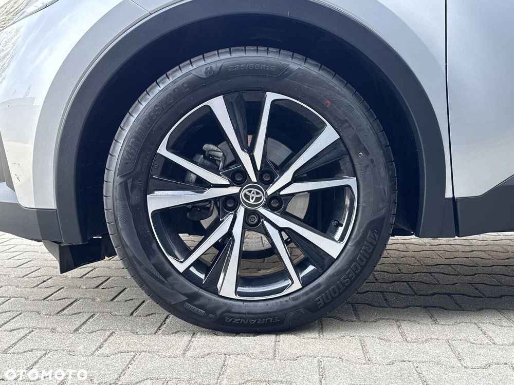 Toyota C-HR 2.0 Hybrid Dynamic Force Style - 9