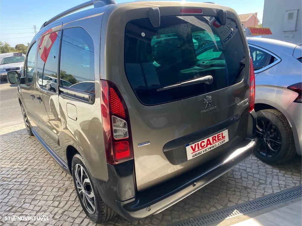 Peugeot Partner Tepee 110 Stop&Start Outdoor - 5