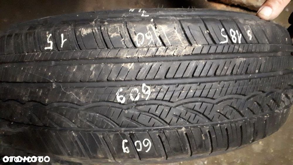 Dunlop 185/60/15 nr 609 - 1