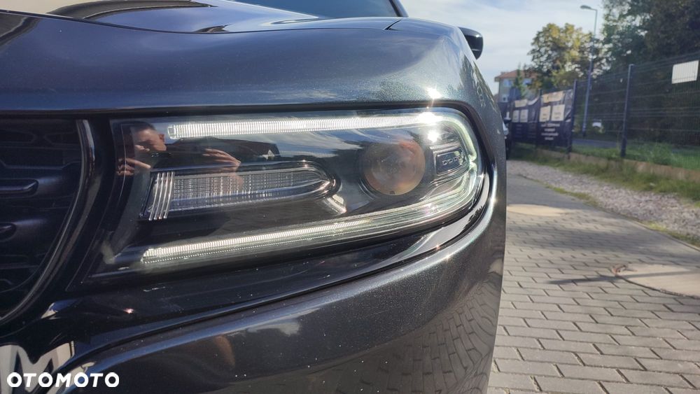 Dodge Charger Automatik Rally - 4