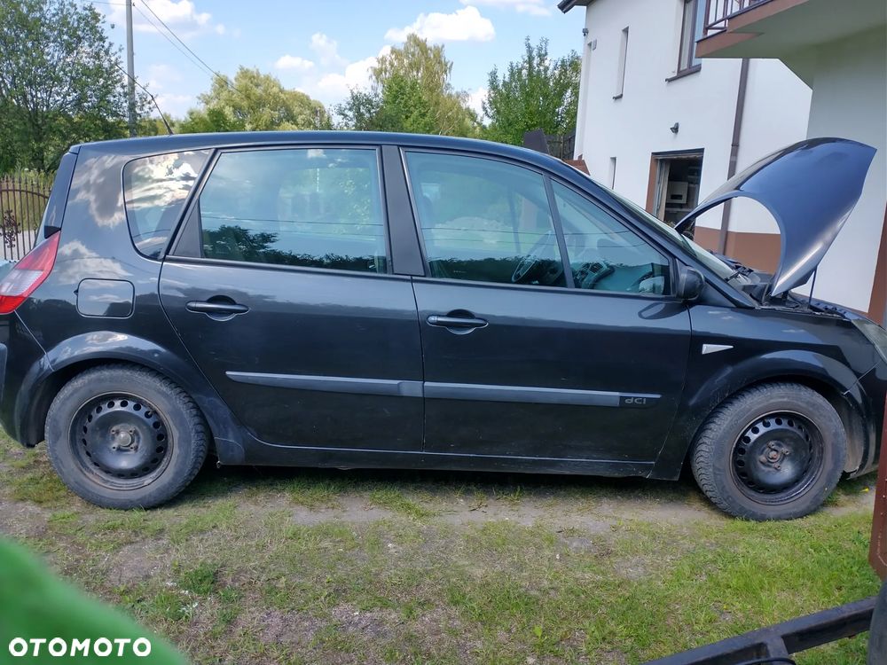 Renault Scenic 2004 photo 3
