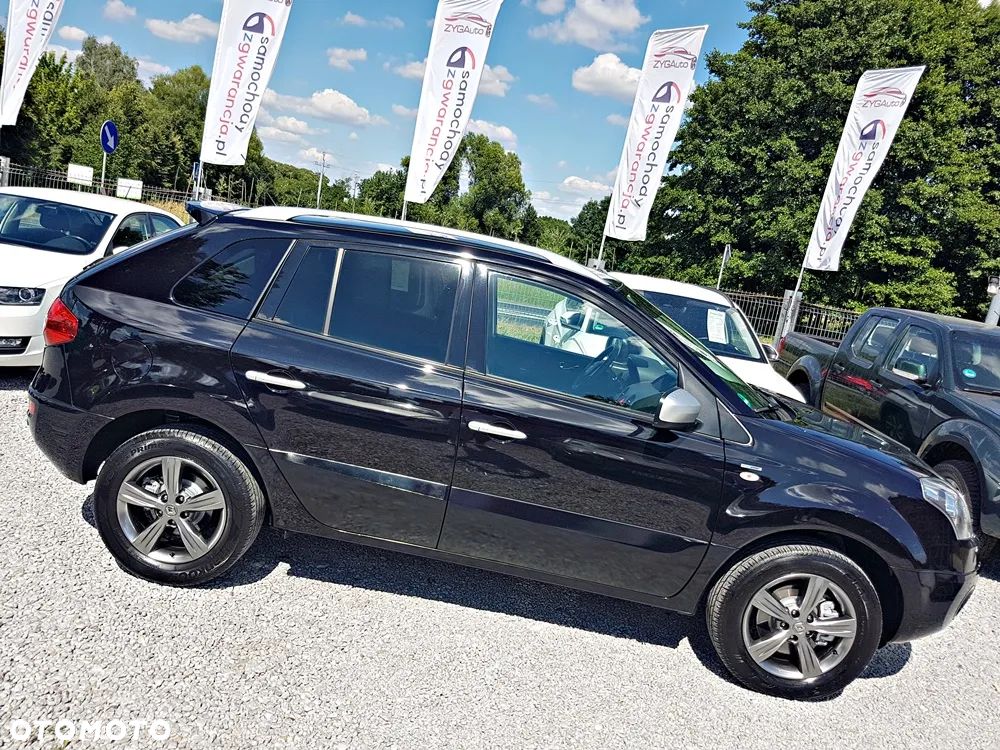 Renault Koleos 2.0 dCi FAP 4x4 Bose Edition - 5