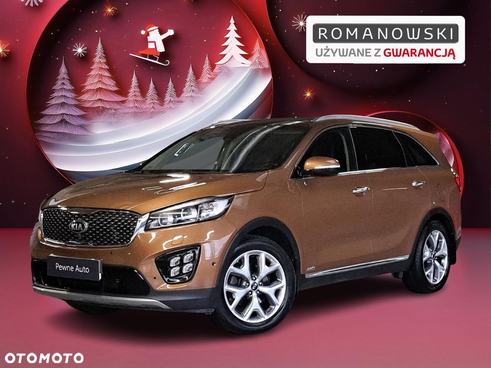 Kia Sorento - 1