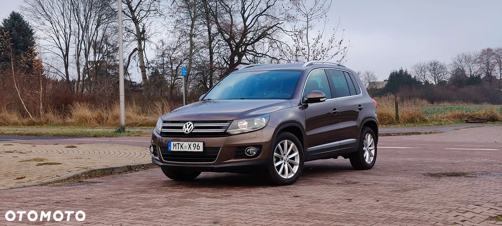 Volkswagen Tiguan 2.0 TDI DPF 4Motion Sport & Style - 8