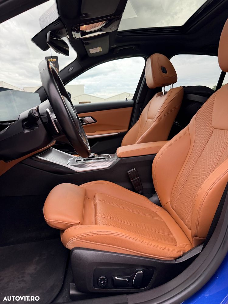BMW Seria 3 320i xDrive AT - 27