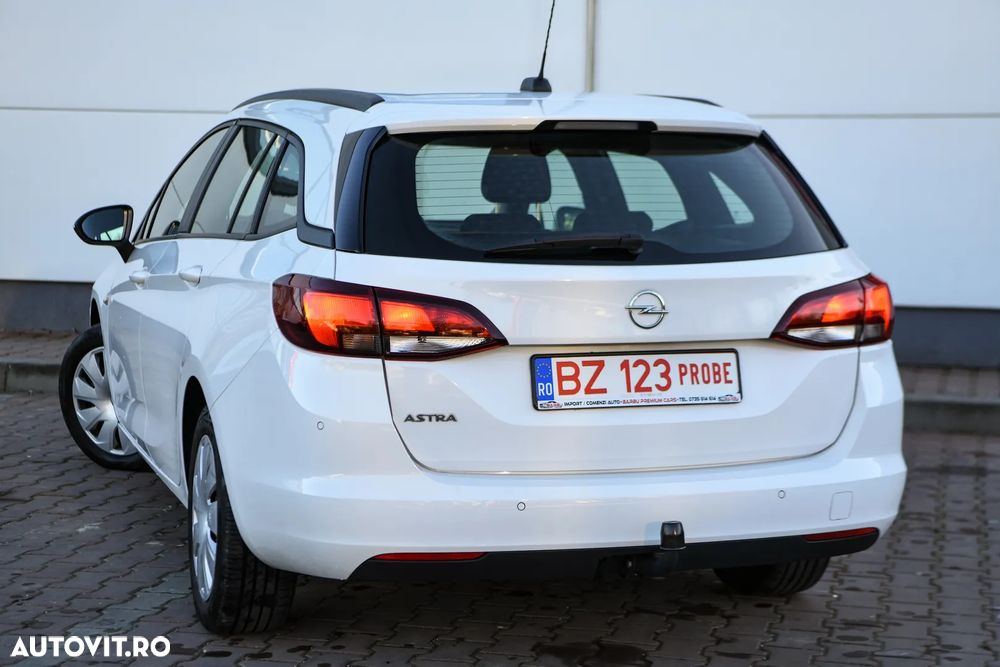 Opel Astra Sport Tourer 1.5 Start/Stop 2020 - 35