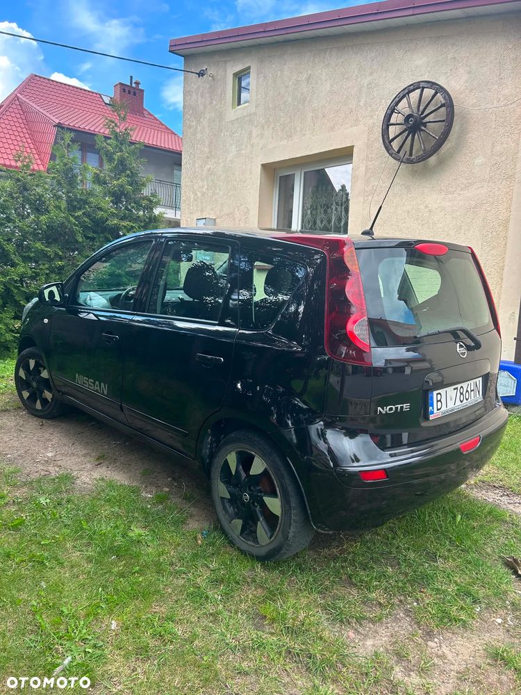 Nissan Note 1.4 Acenta EU5 - 2