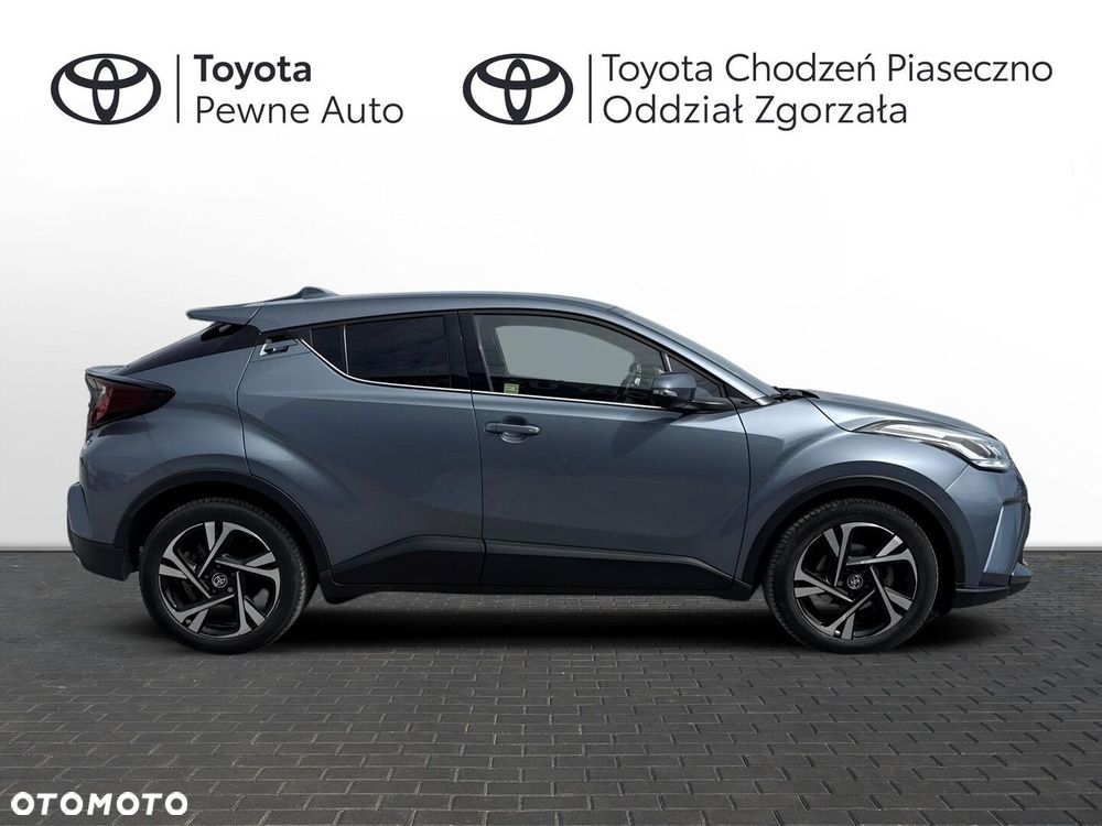Toyota C-HR 1.8 Hybrid Style - 7