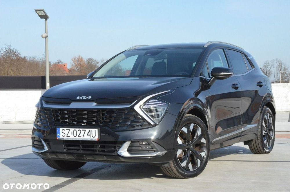 Kia Sportage 1.6 T-GDI PHEV Anniversary 4WD - 6