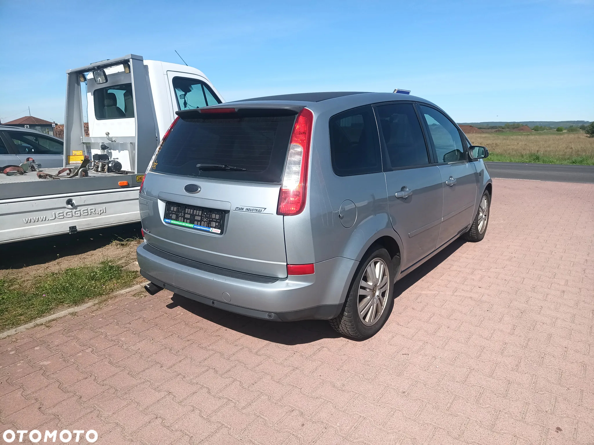 Ford C-MAX 1.8 Ghia - 4
