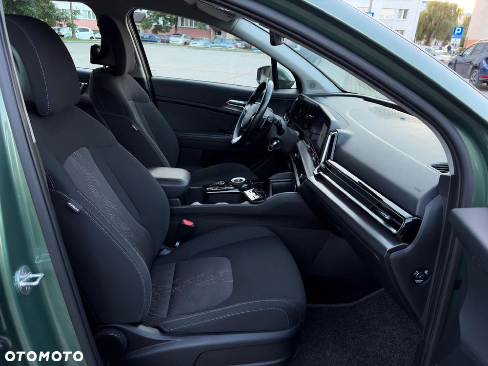 Kia Sportage - 20