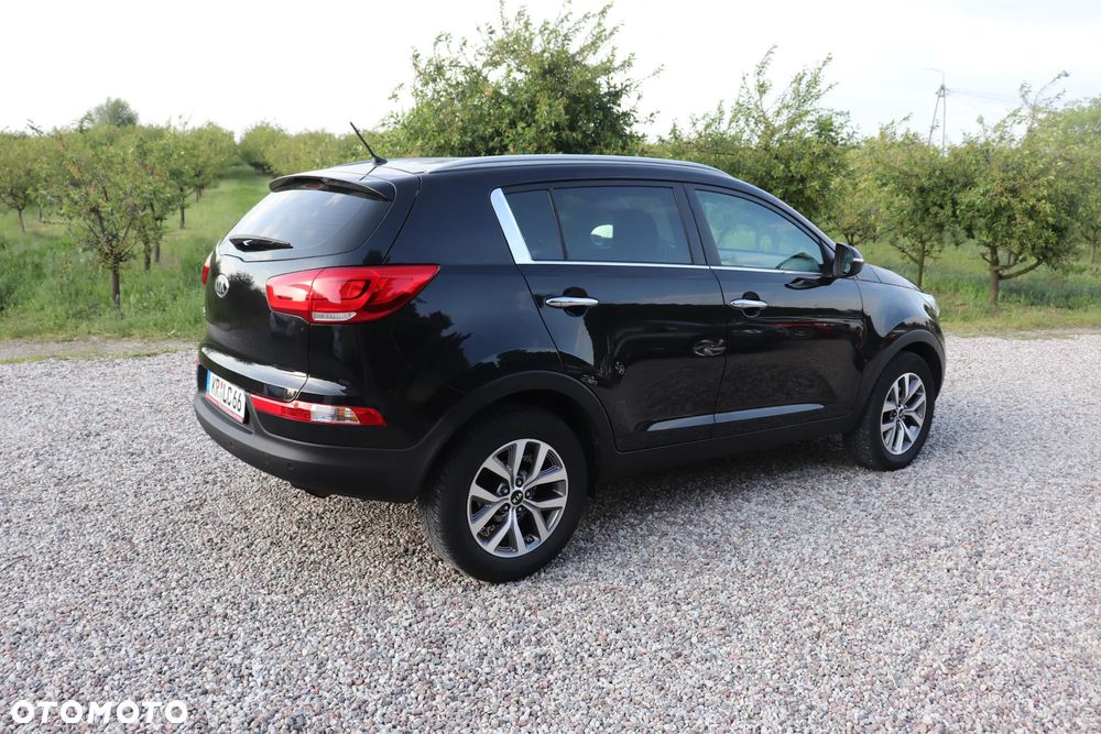 Kia Sportage 1.6 GDI Business Line L 2WD - 6