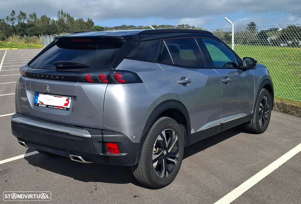 Peugeot 2008 1.2 PureTech GT - 2