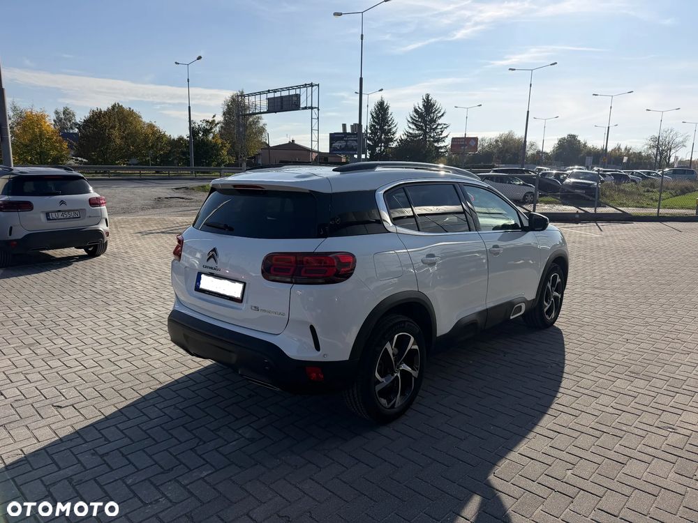 Citroën C5 Aircross 2021