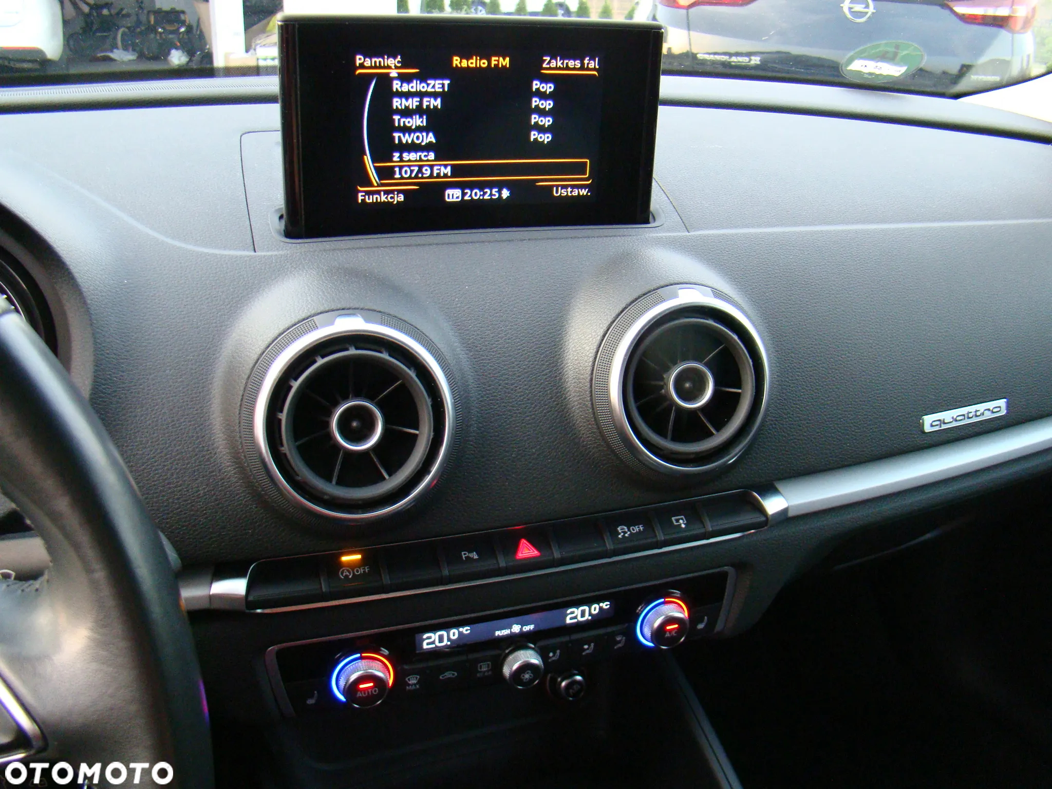 Audi A3 2.0 TDI Sportback quattro S line Sportpaket - 36