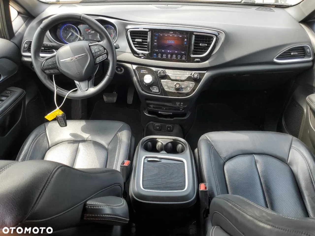 Chrysler Pacifica - 9