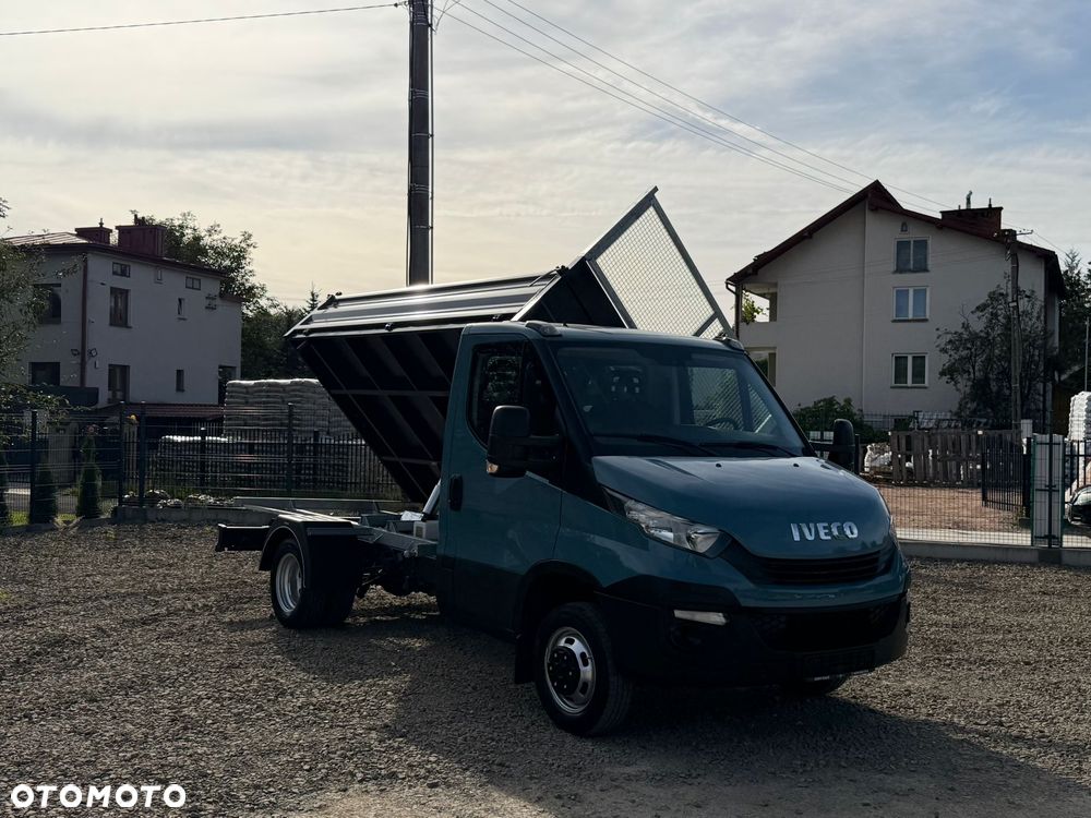 Iveco 50C18  KIPER WYWROTKA  IGŁA - 10