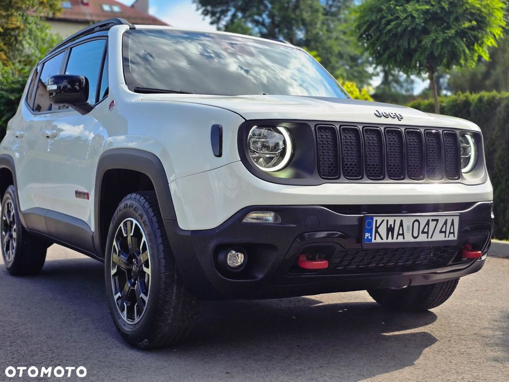 Jeep Renegade - 2