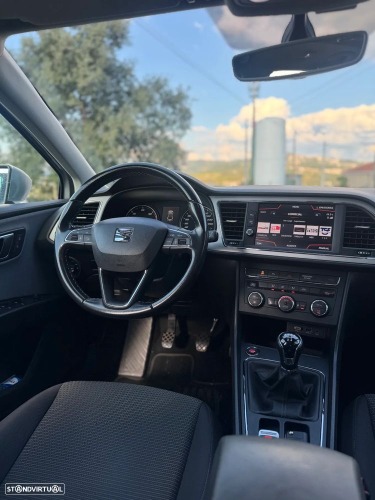 SEAT Leon ST 1.6 TDI Style S/S - 11