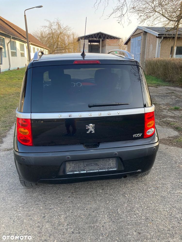 Peugeot 1007 - 6