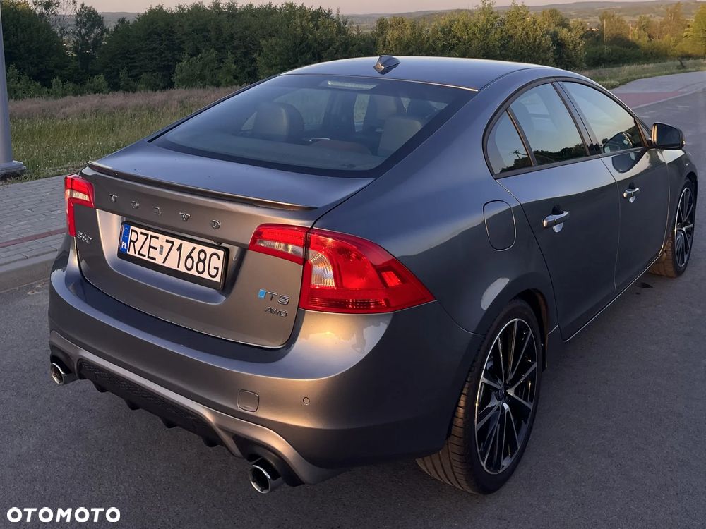 Volvo S60 - 8