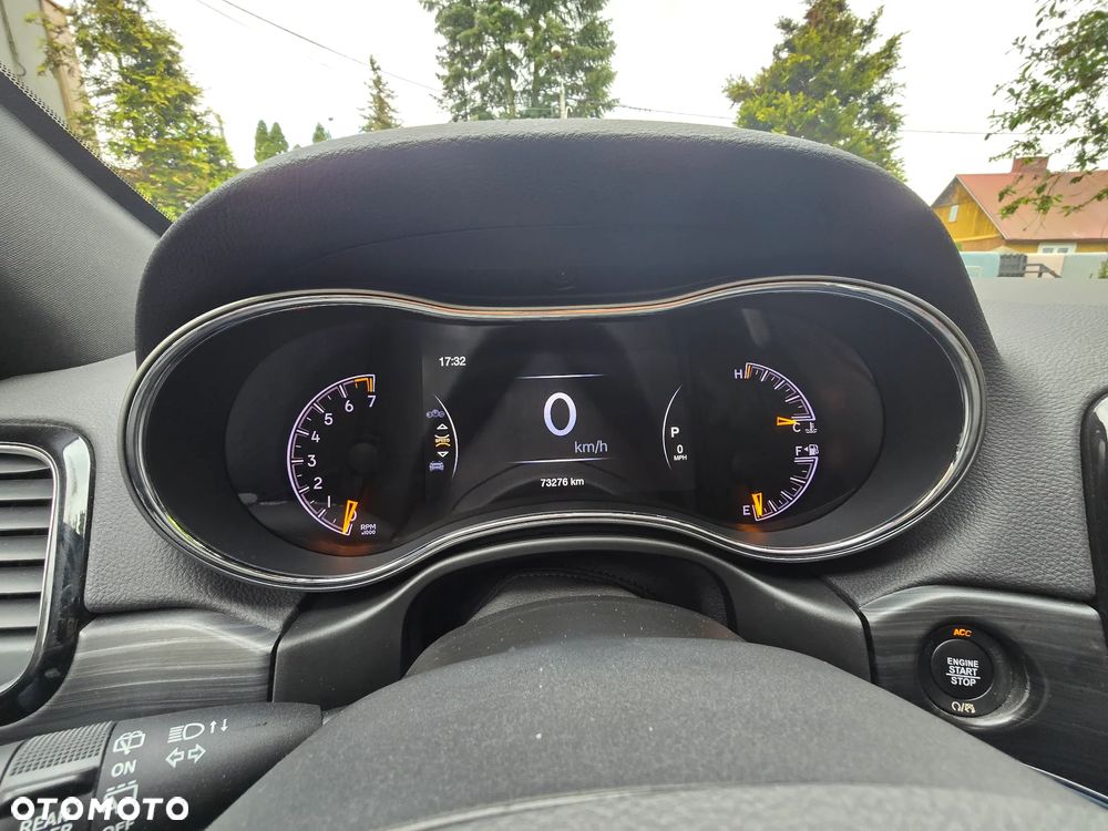 Jeep Grand Cherokee 3.6 V6 Laredo - 17