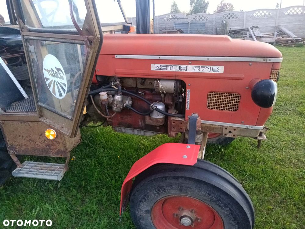 Zetor 5718 - 3
