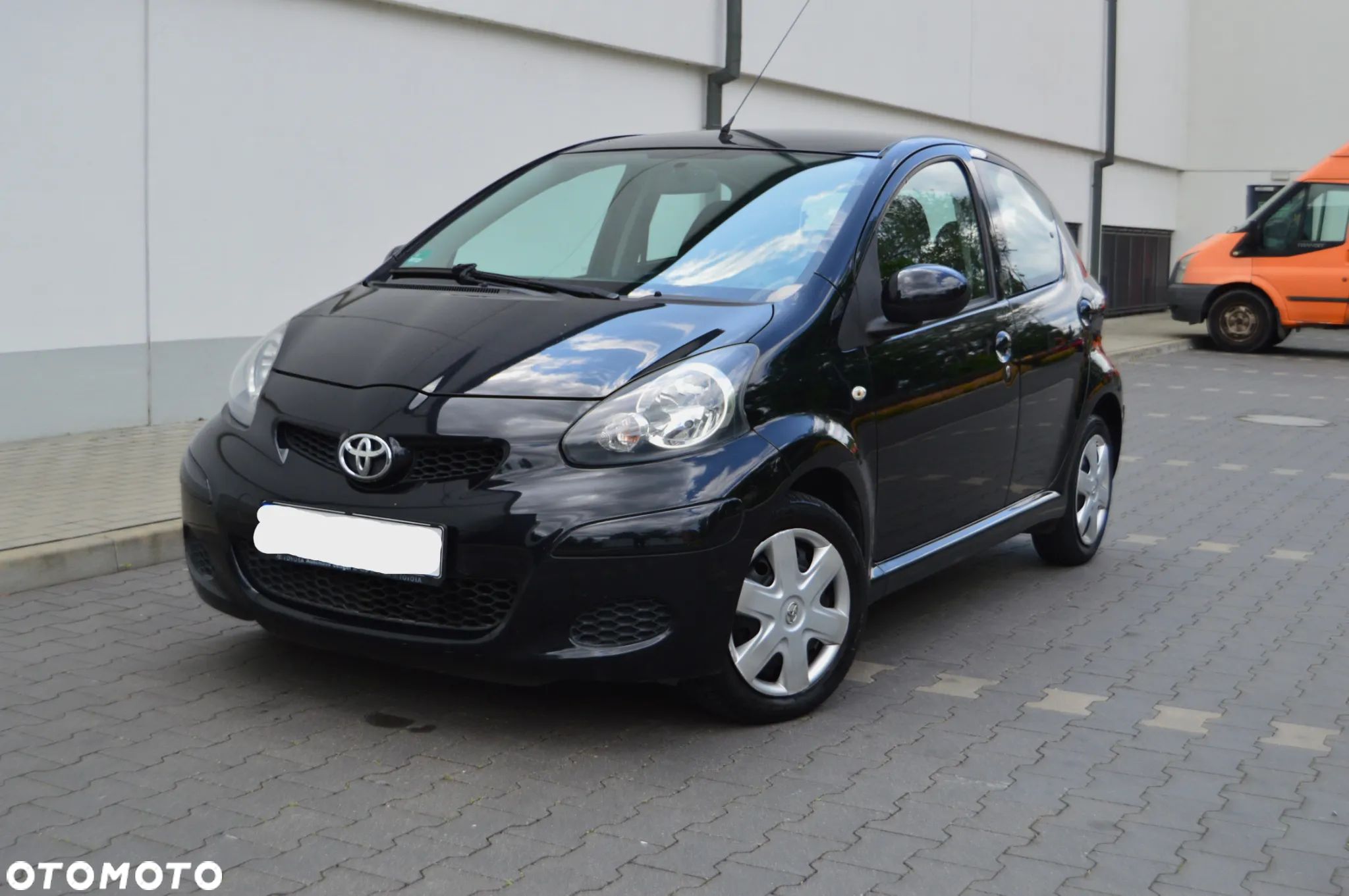 Toyota Aygo - 1