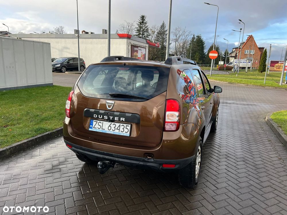 Dacia Duster 1.5 dCi Ambiance - 6