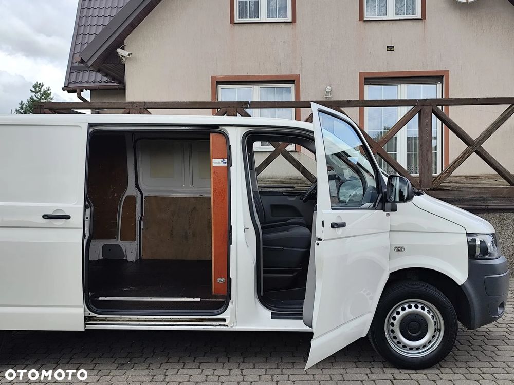 Volkswagen Transporter T5 - 16