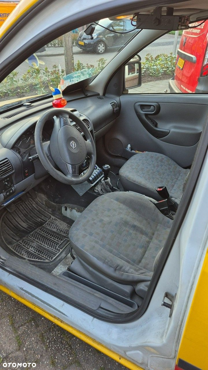 Opel Combo - 5