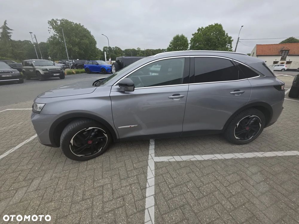 DS Automobiles DS 7 Crossback 1.6 PureTech Performance Line + - 2