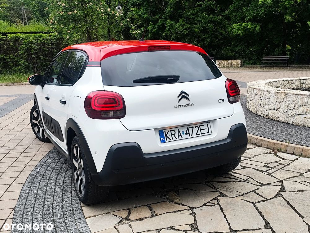 Citroën C3 1.2 PureTech Exclusive - 8