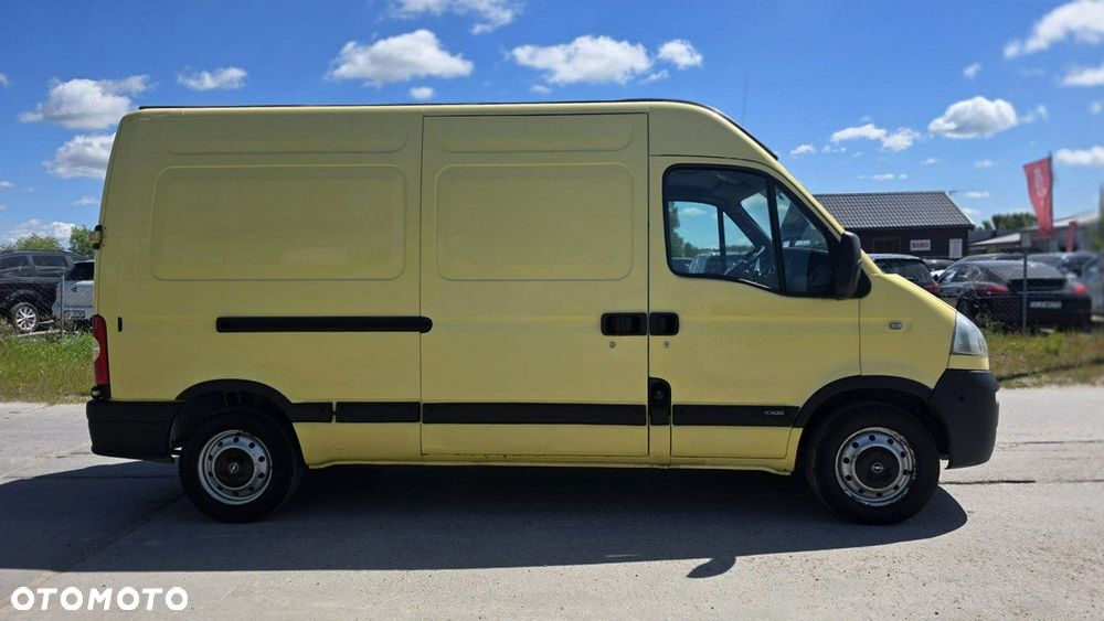 Opel Movano - 5