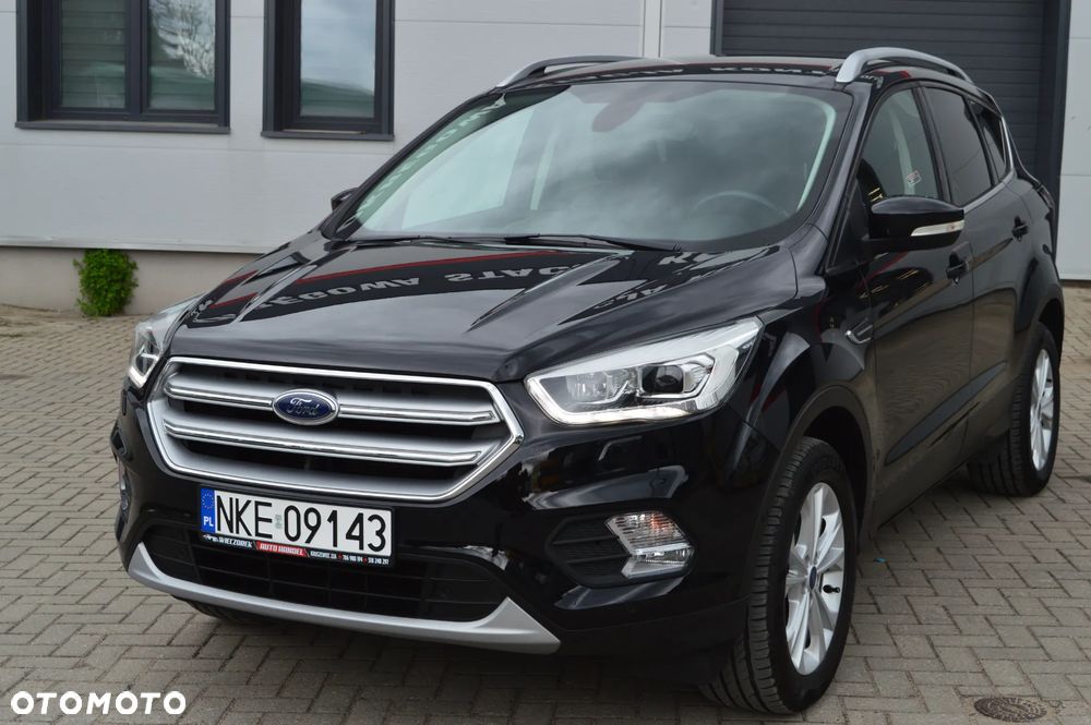 Ford Kuga 1.5 EcoBoost FWD Titanium ASS GPF - 3